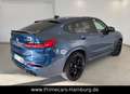 BMW X4 M -COMPETITION|HEAD-UP|CARBON|KAMERA|MEMORY| Bleu - thumbnail 3