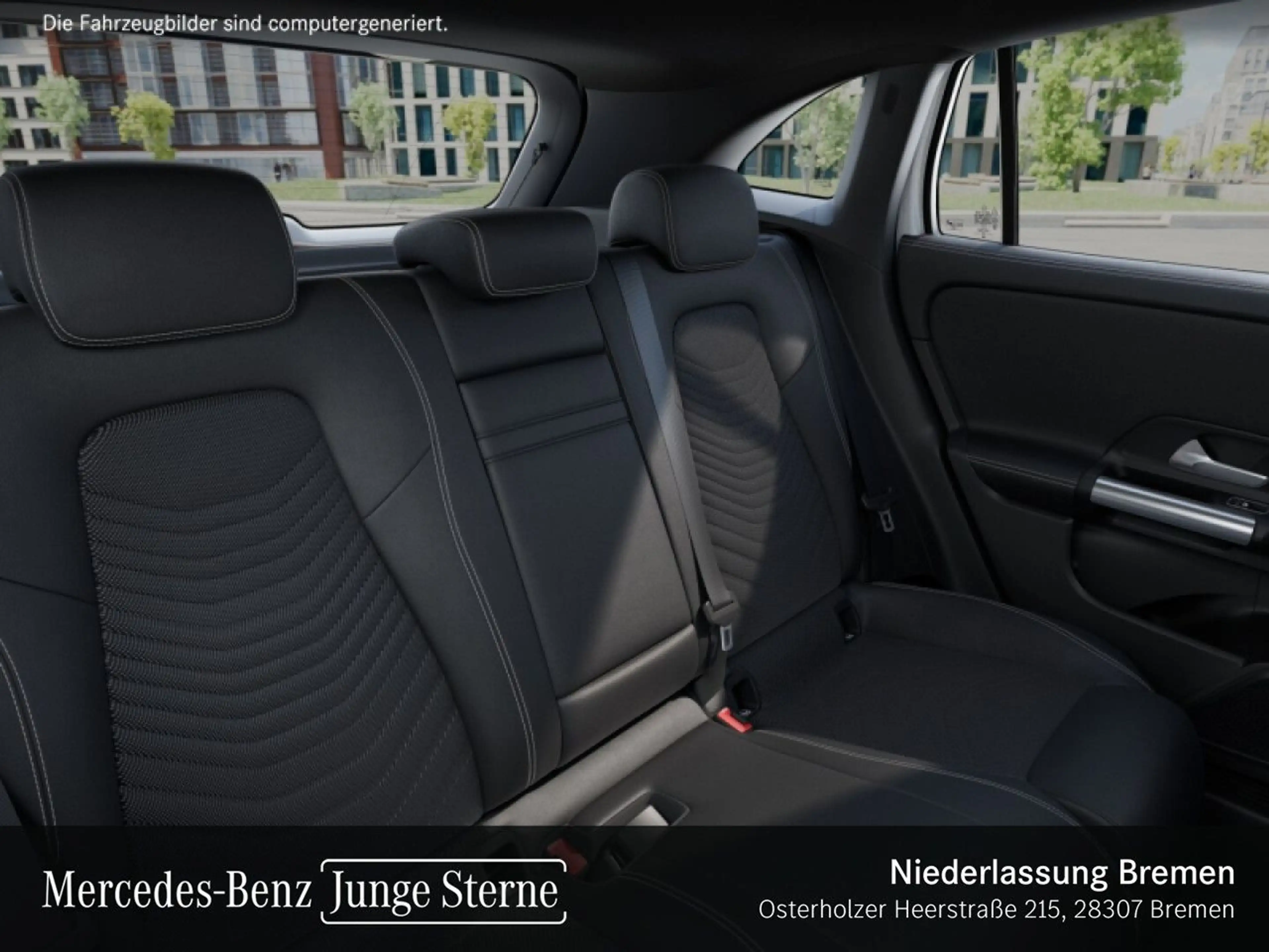 Mercedes-Benz EQA 250 PROG+ADVANCED+PANO+360+MEMORY+SPUR — photo 13