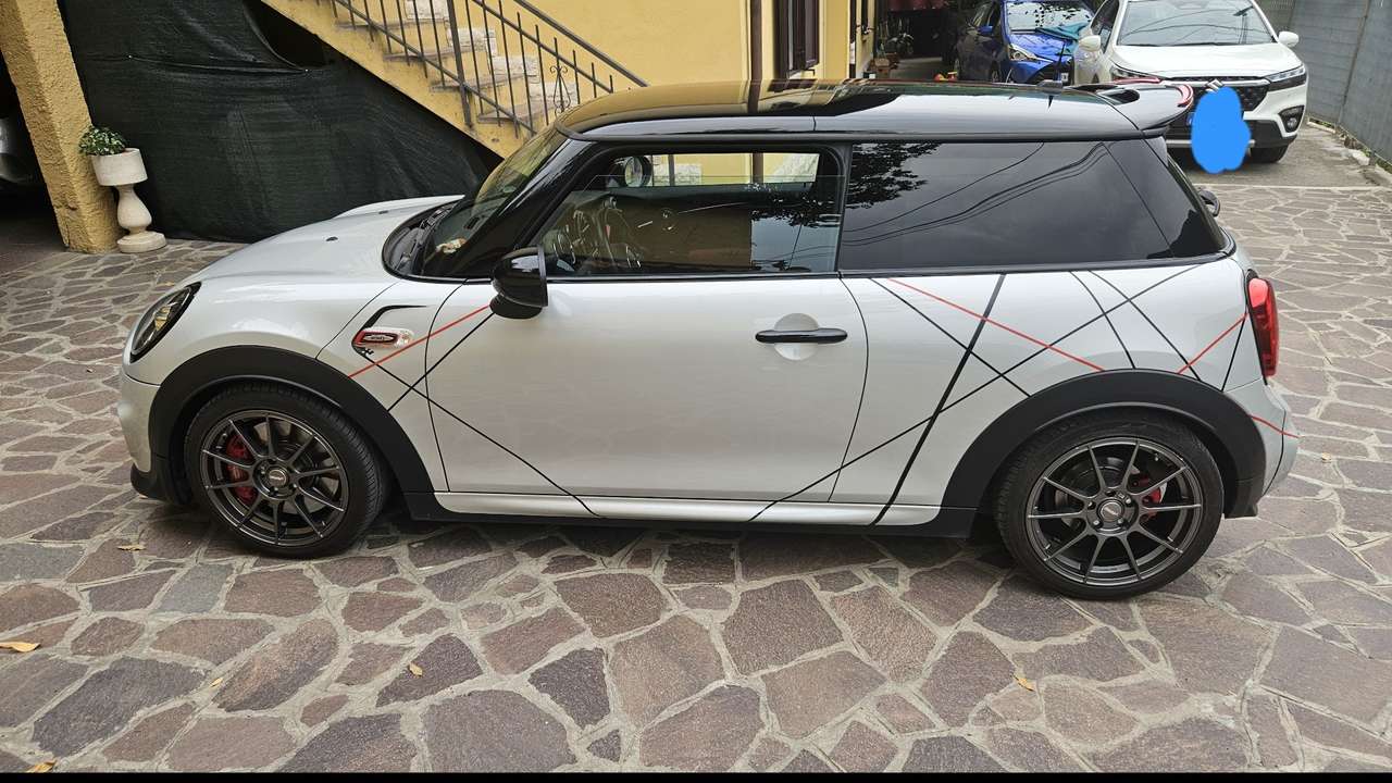 Mini John Cooper Works