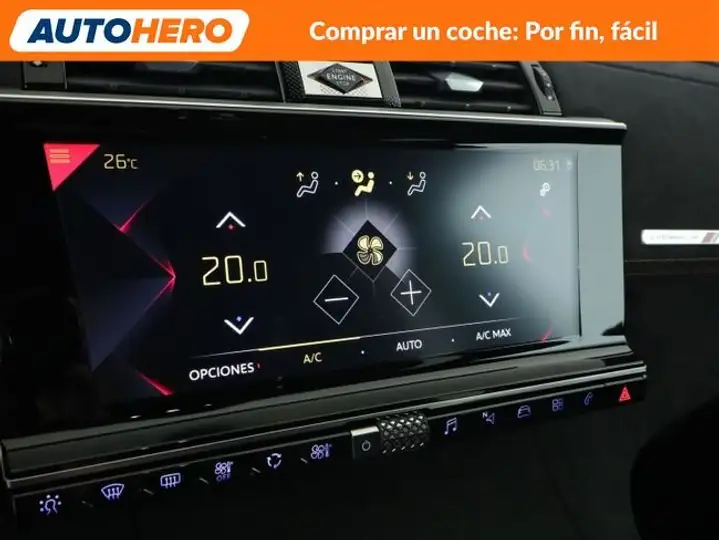 DS 7 Crossback 2021, foto 22