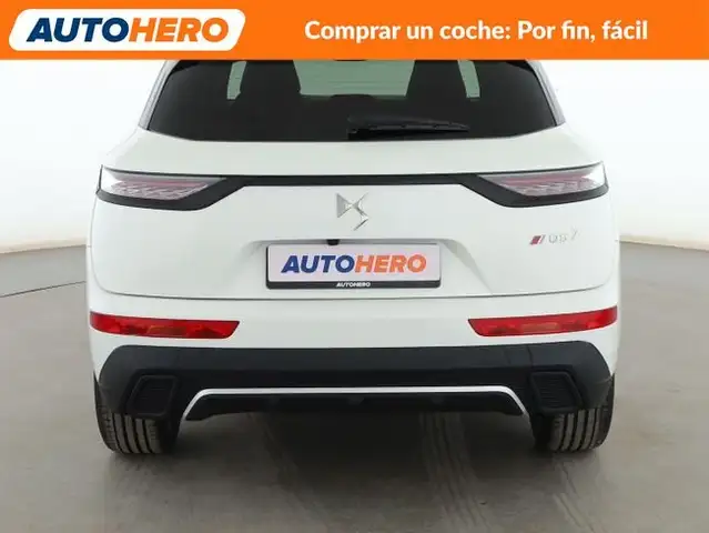 DS Automobiles DS 7 Crossback view 5