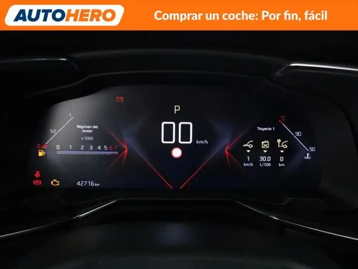 DS 7 Crossback 2021, foto 28