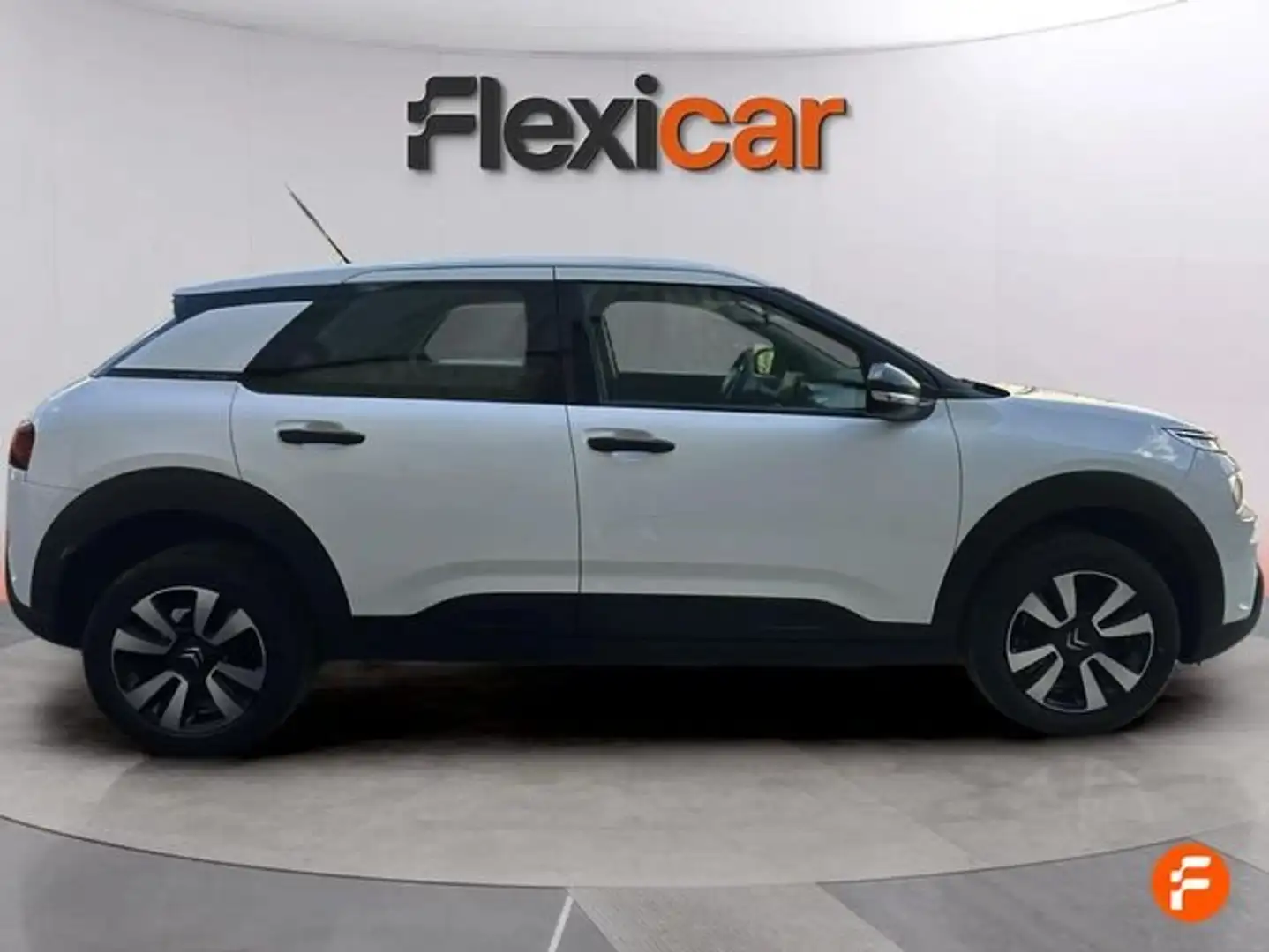 Citroen C4 Cactus 1.2 PureTech S&S Cool&Comfort 110 Blanc - 2