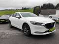 Mazda 6 Limo  * HEAD-UP*TOTWINKEL*Auspark-Assistent* Weiß - thumbnail 1
