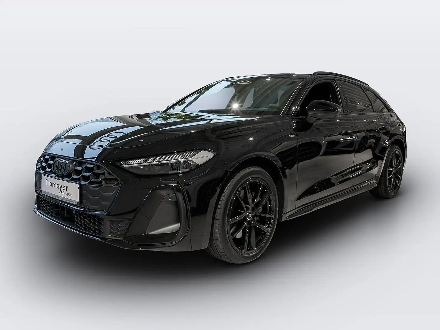 Audi A5 TDI S LINE KAMERA NAVI VIRTUAL S-SITZE Schwarz - 2
