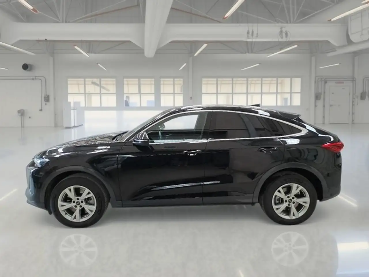 Audi Q5 SPORTBACK TDI MHEV 150KW QUATTRO S TRONIC BUSINESS ADVANCED SUV, миниатюра 5