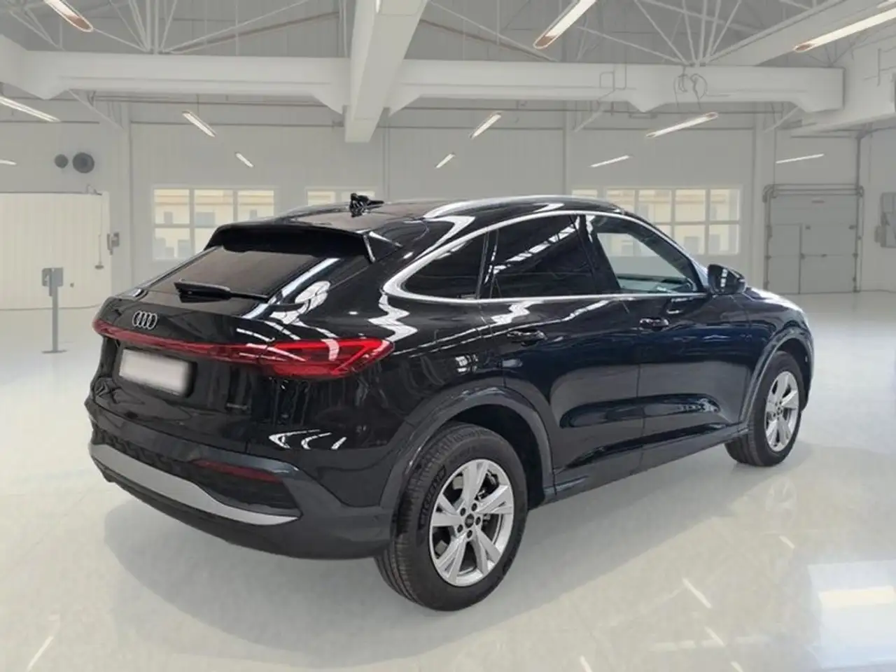 Audi Q5 SPORTBACK TDI MHEV 150KW QUATTRO S TRONIC BUSINESS ADVANCED SUV, миниатюра 4