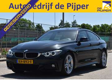 4-serie Gran Coupé 420i M-Sport Centennial High Ex