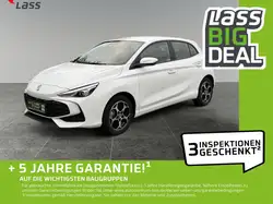 Mg MG3 1.5 Hybrid Klimaaut+PDC+Rückfahrkamera