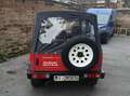 Suzuki Santana cabrio Rot - thumbnail 2