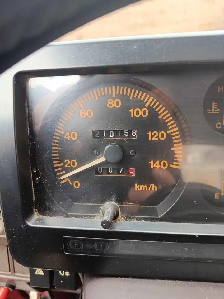 Suzuki Santana cabrio, foto 3