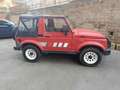 Suzuki Santana cabrio Rot - thumbnail 8