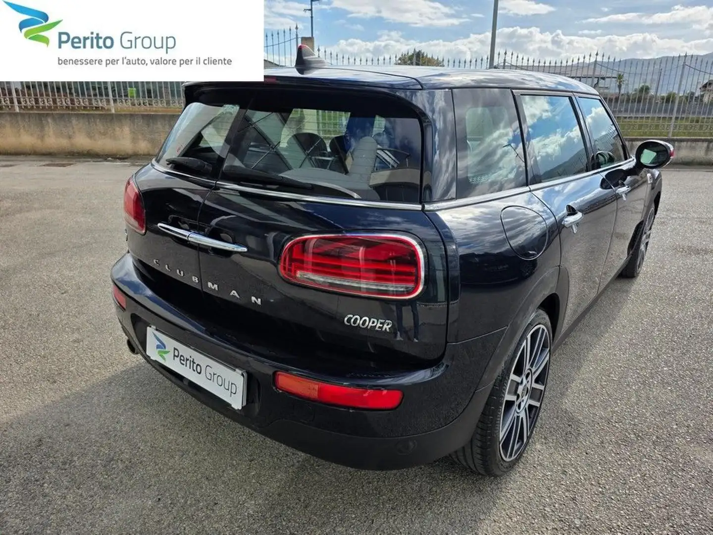 MINI Cooper Clubman 1.5 molto accessoriata Negro - 2