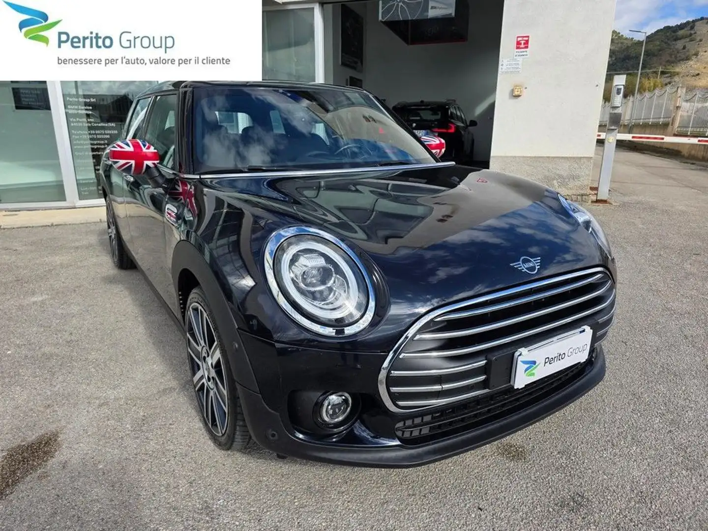 MINI Cooper Clubman 1.5 molto accessoriata Negro - 1