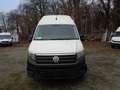 Volkswagen Crafter MAXI; EXTRA LANG; EXTRA HOCH; KLIMA; NAVI Weiß - thumbnail 4