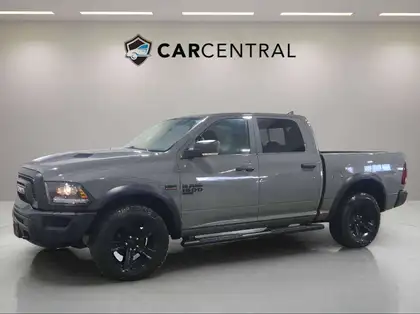 2022 RAM 1500 Classic
