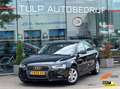 Audi A4 Limousine 1.8 TFSI Business Edition 2013 Navi Clim Zwart - thumbnail 1