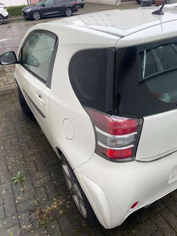 Toyota iQ IQ 1.33 Multidrive +