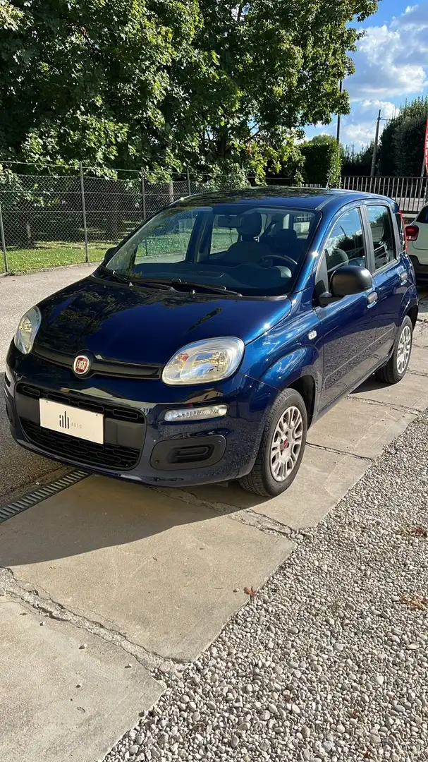 Fiat Panda Panda 1.2 Easy Blu/Azzurro - 1