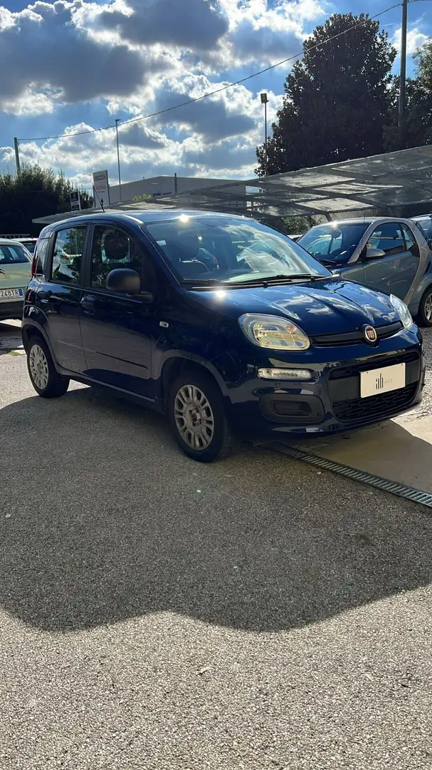 Fiat Panda Panda 1.2 Easy Blu/Azzurro - 2