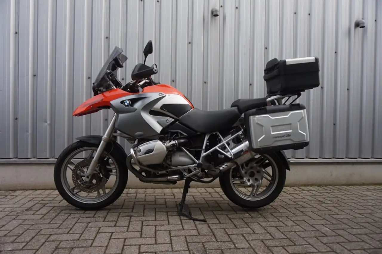 BMW R 1200 GS