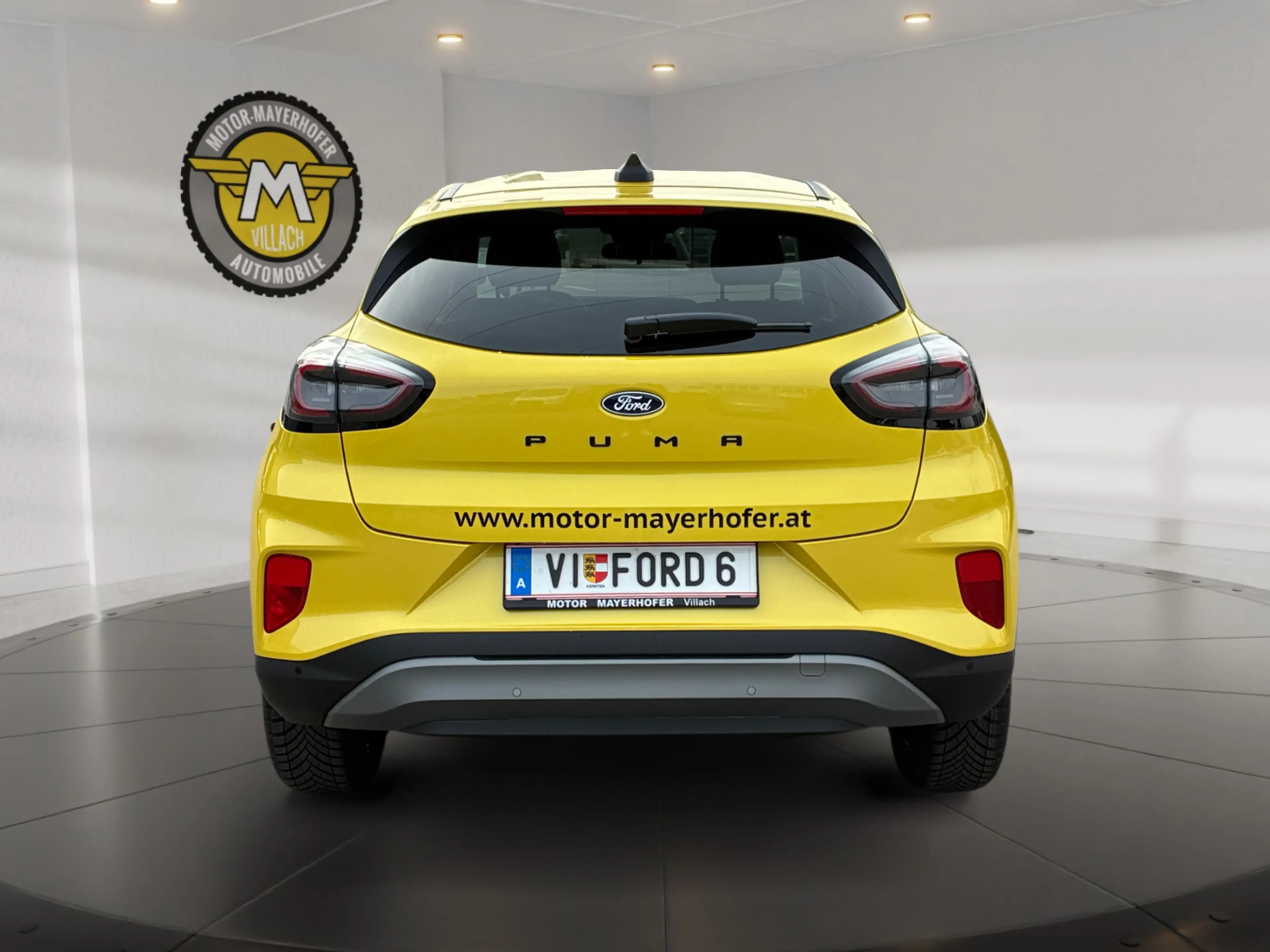 Ford Puma PUMA TITANIUM HYBRID — photo 4