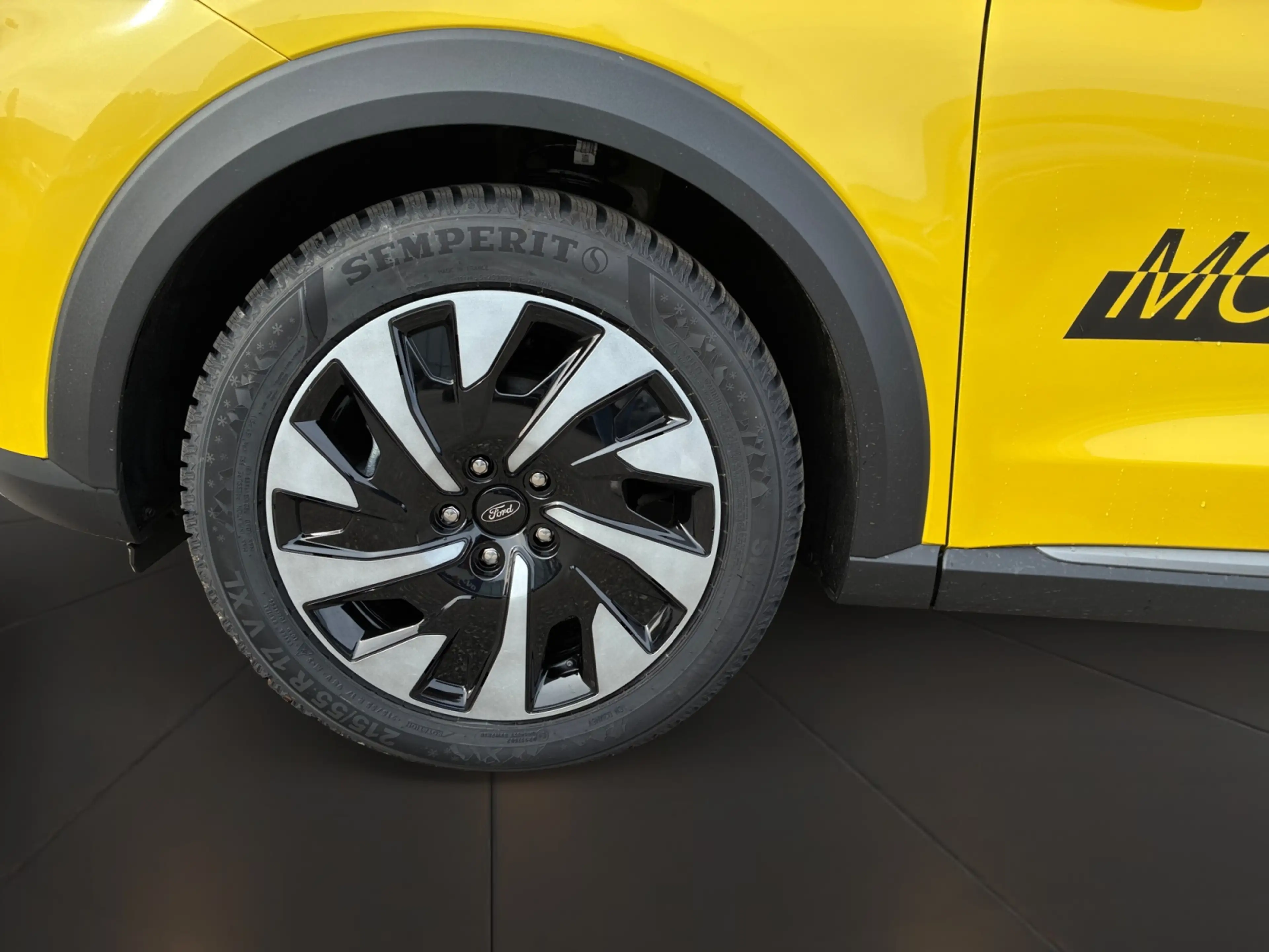 Ford Puma PUMA TITANIUM HYBRID — photo 9