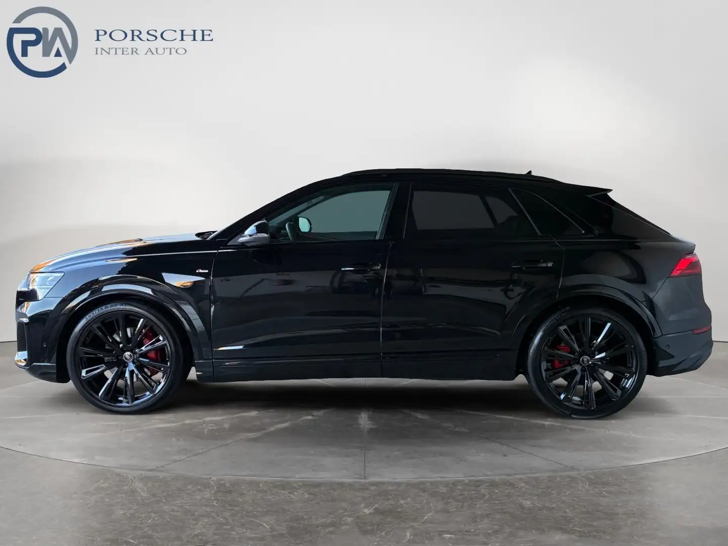 Audi Q8 50 TDI quattro Noir - 2