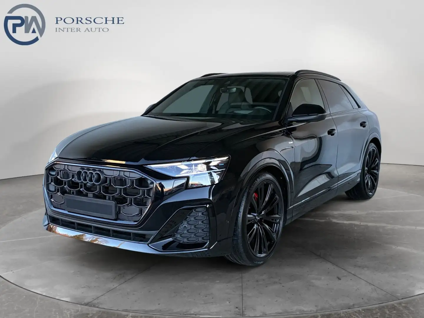 Audi Q8 50 TDI quattro Noir - 1