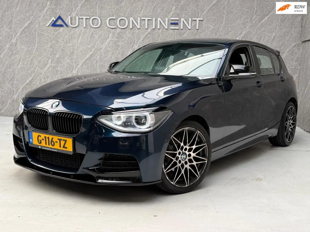 BMW 116