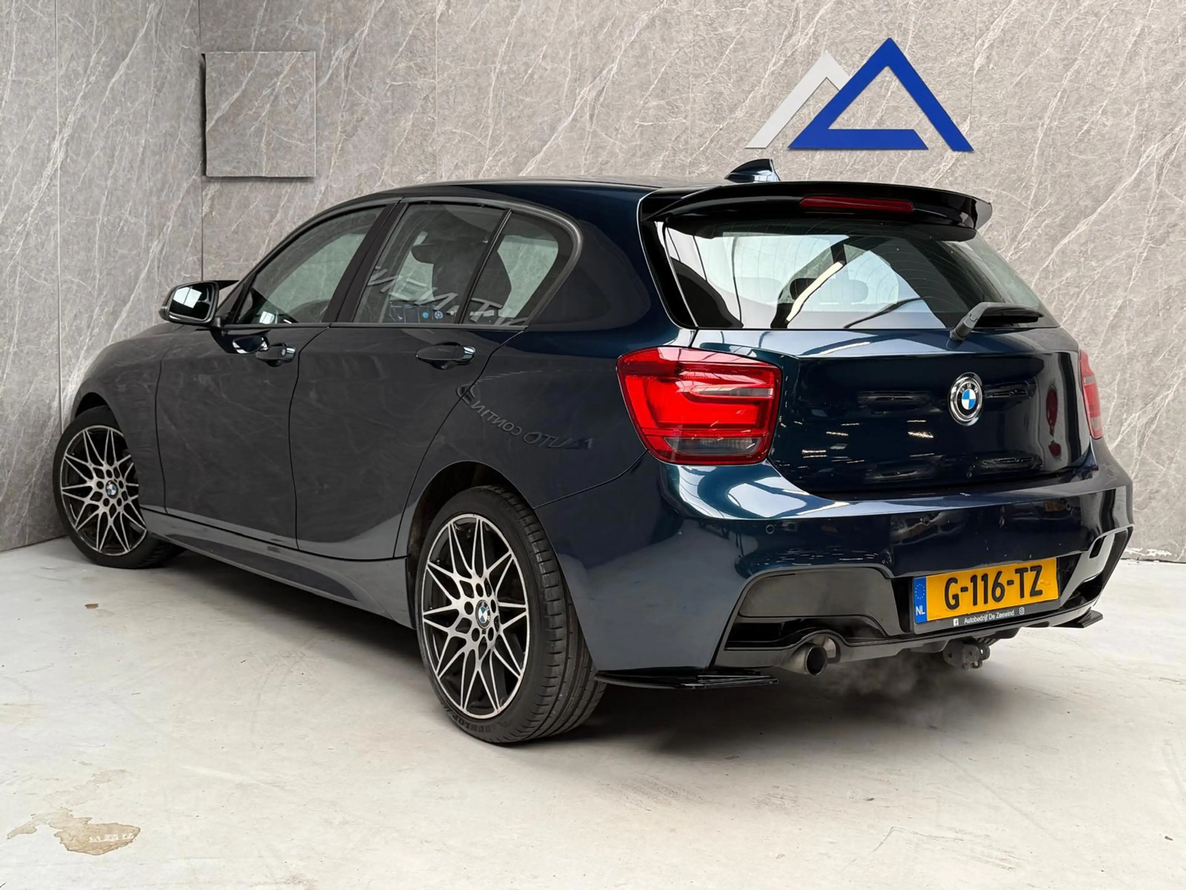 BMW 116 1-serie 116i Executive / Nwe Distr. Ketting — photo 4