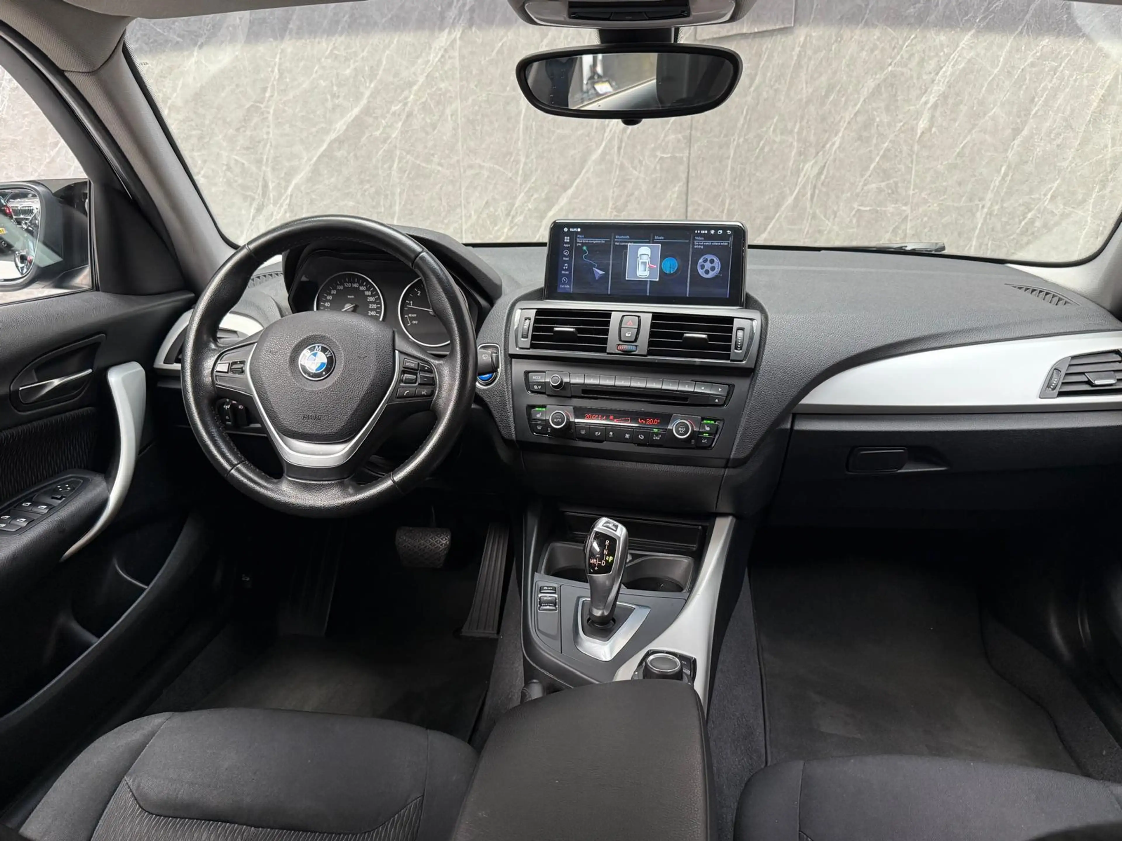BMW 116 1-serie 116i Executive / Nwe Distr. Ketting — photo 10