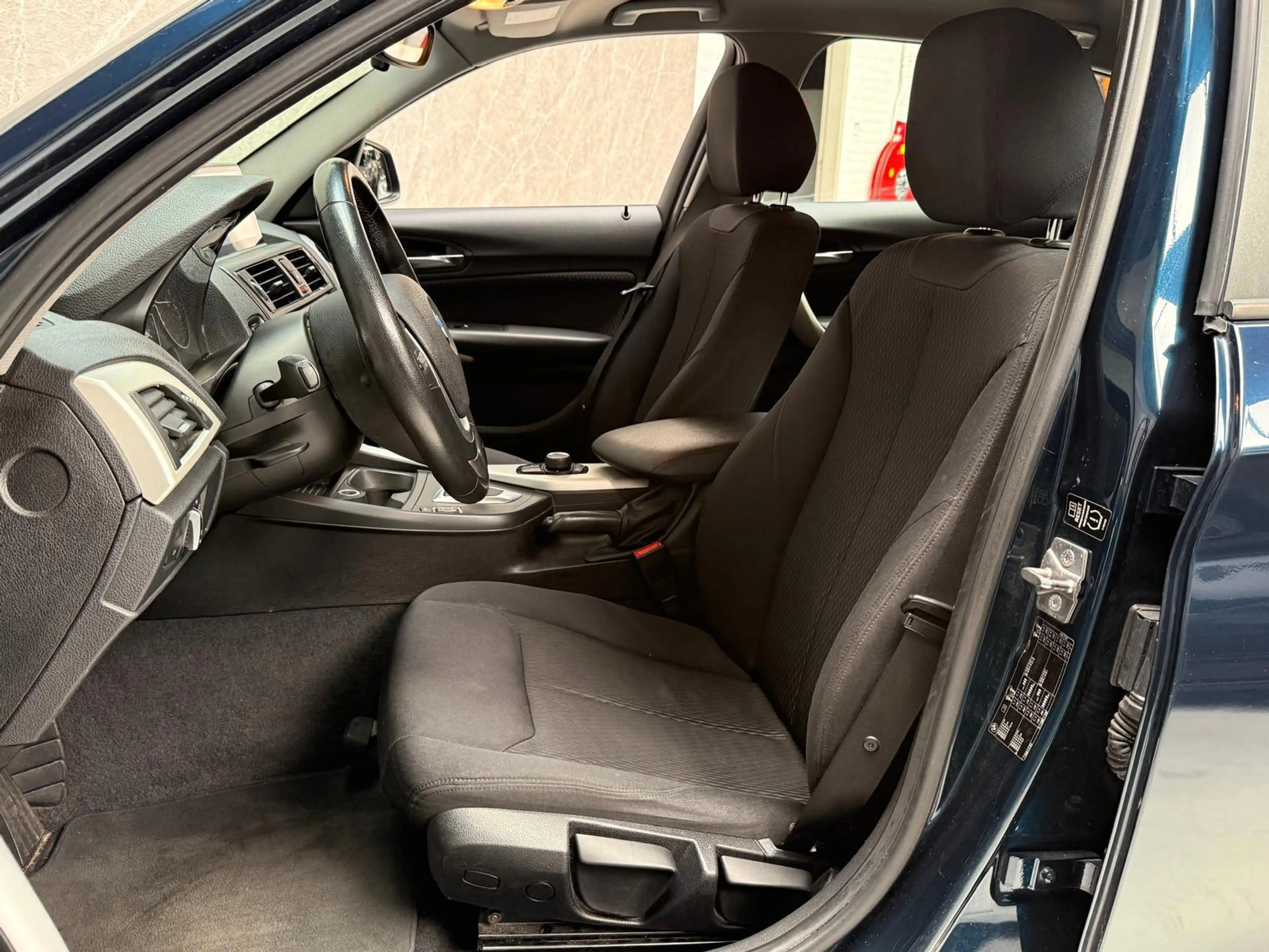 BMW 116 1-serie 116i Executive / Nwe Distr. Ketting — photo 14