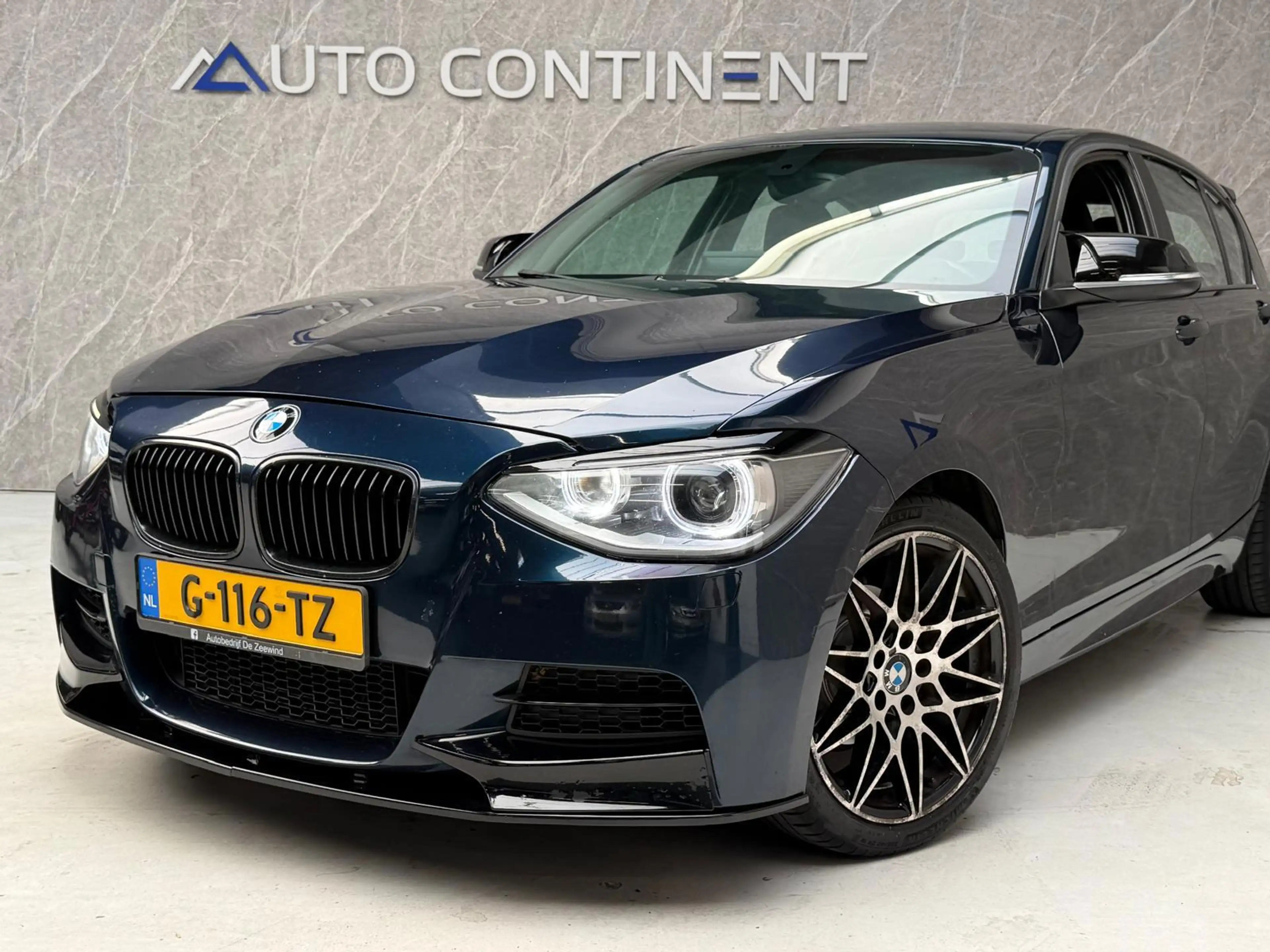 BMW 116 1-serie 116i Executive / Nwe Distr. Ketting — photo 5