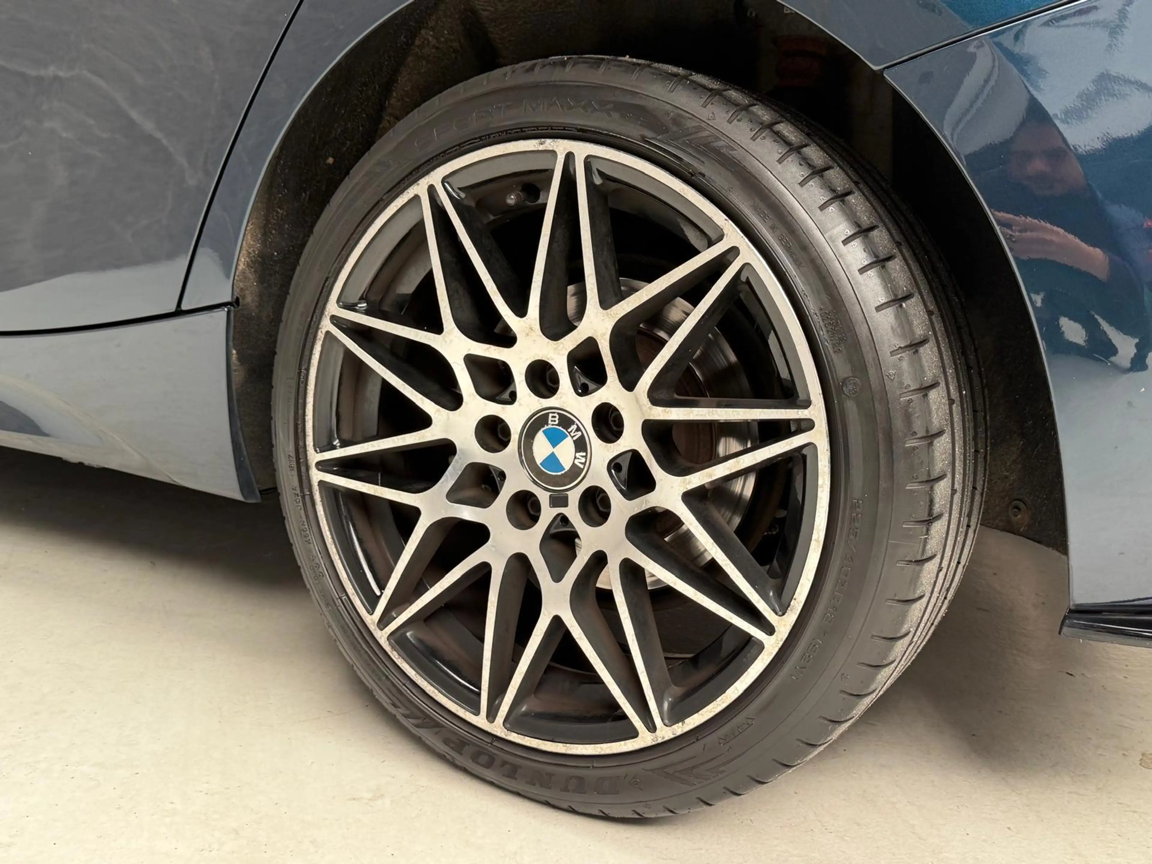 BMW 116 1-serie 116i Executive / Nwe Distr. Ketting — photo 9