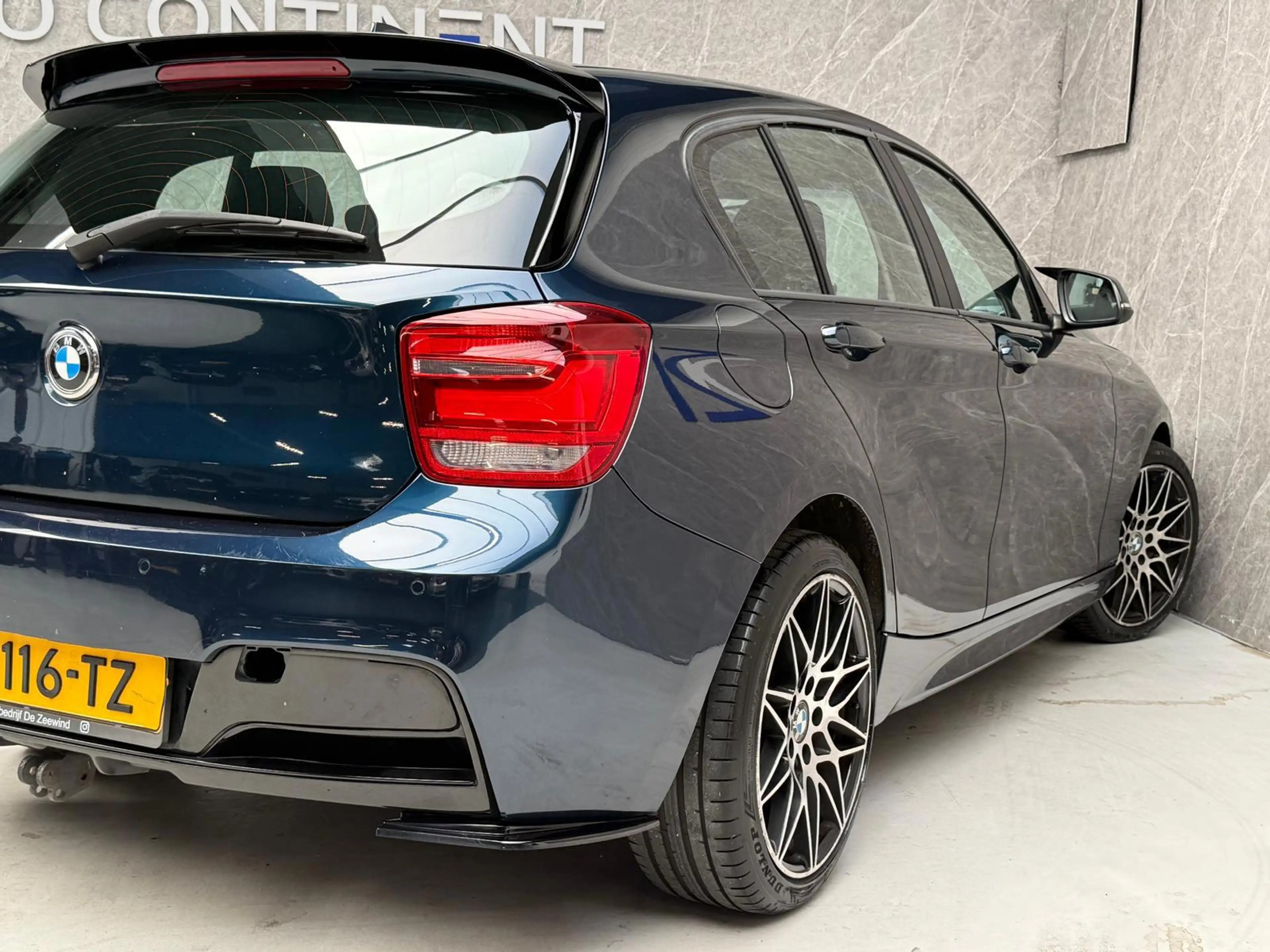 BMW 116 1-serie 116i Executive / Nwe Distr. Ketting — photo 6
