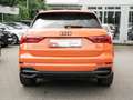 Audi Q3 35 TFSI S line LM19 LED AHK Sports. Smartph. In... Orange - thumbnail 12