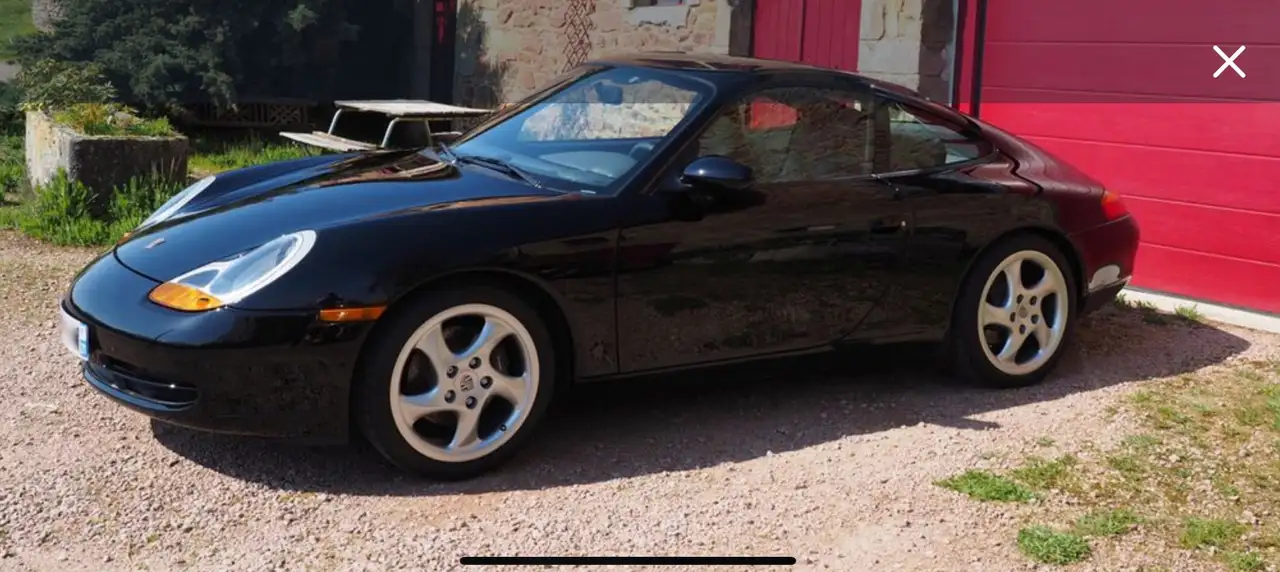 Porsche 996 C2, foto 3