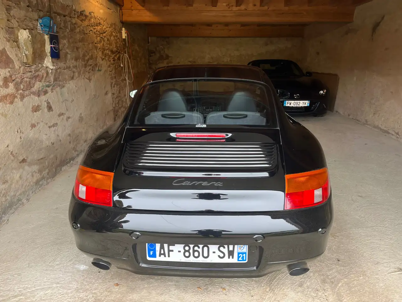 Porsche 996 C2, foto 6