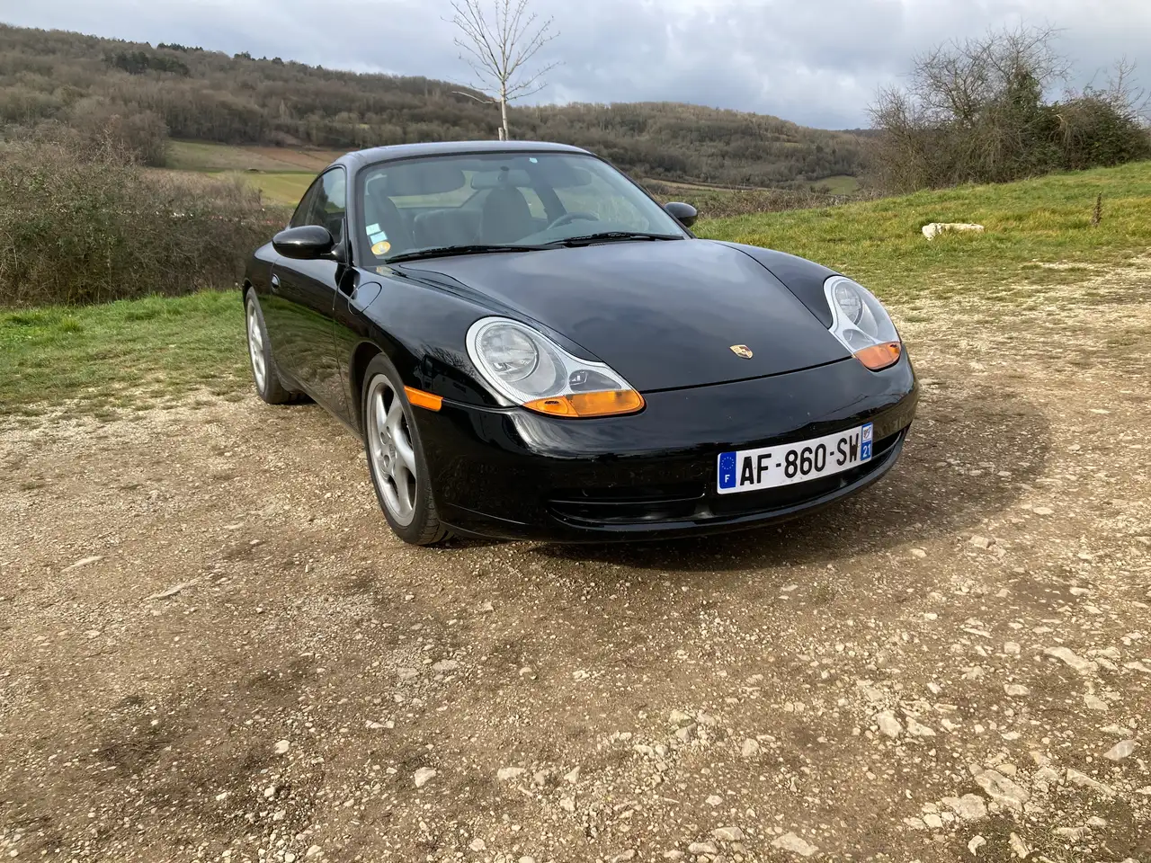 Porsche 996 C2, foto 9