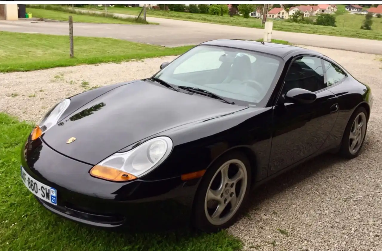 Porsche 996 C2, foto 7