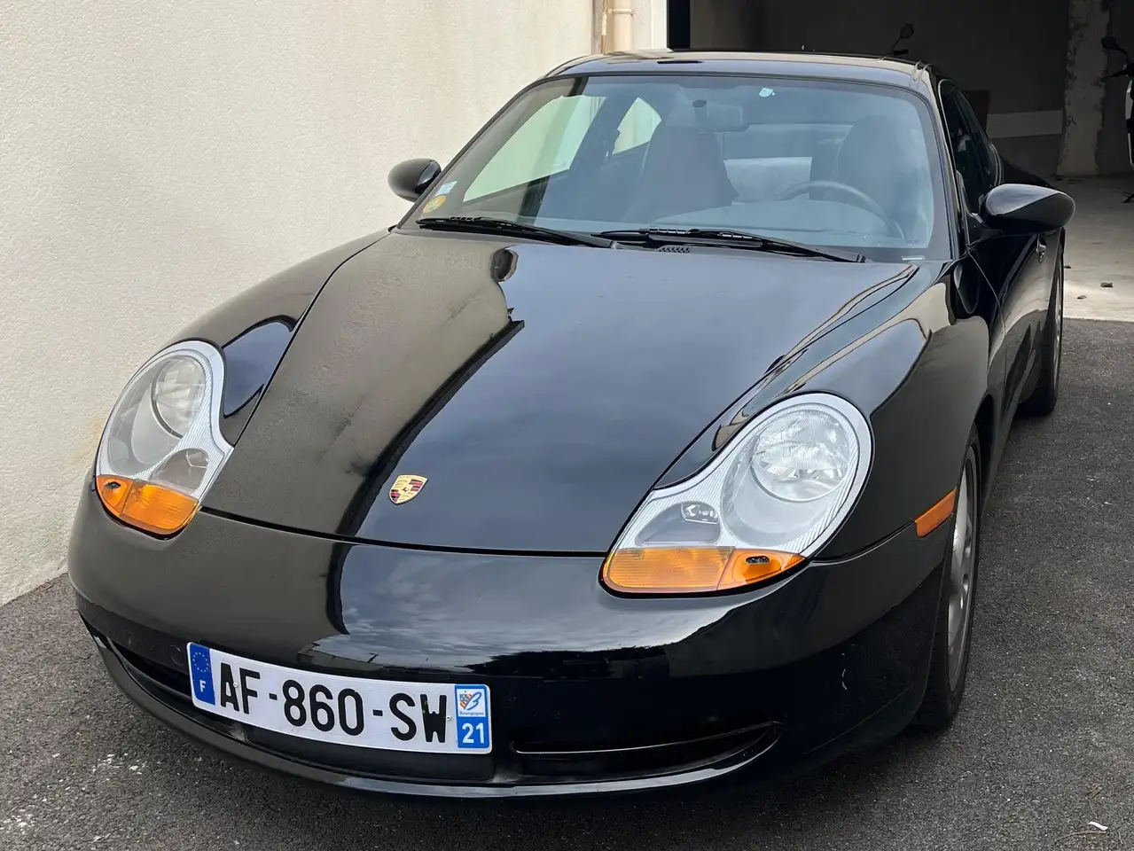 Porsche 996 C2, foto 2