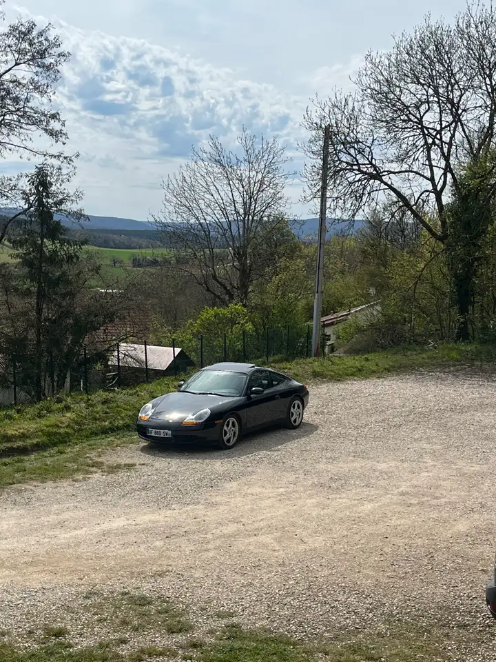 Porsche 996 C2, foto 10