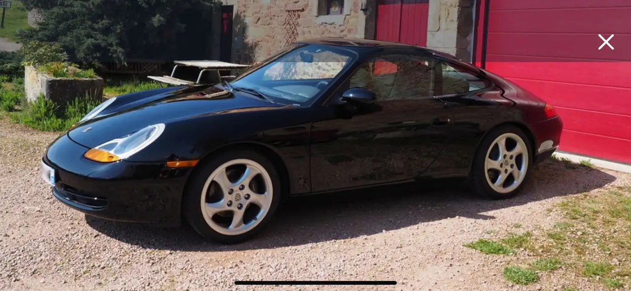 Porsche 996 C2, foto 8