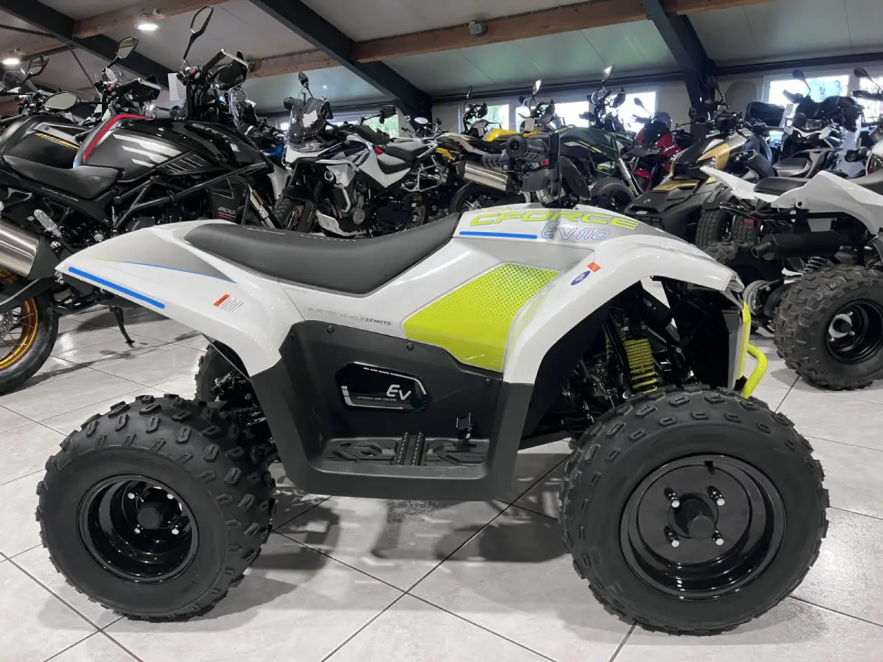 Cfmoto