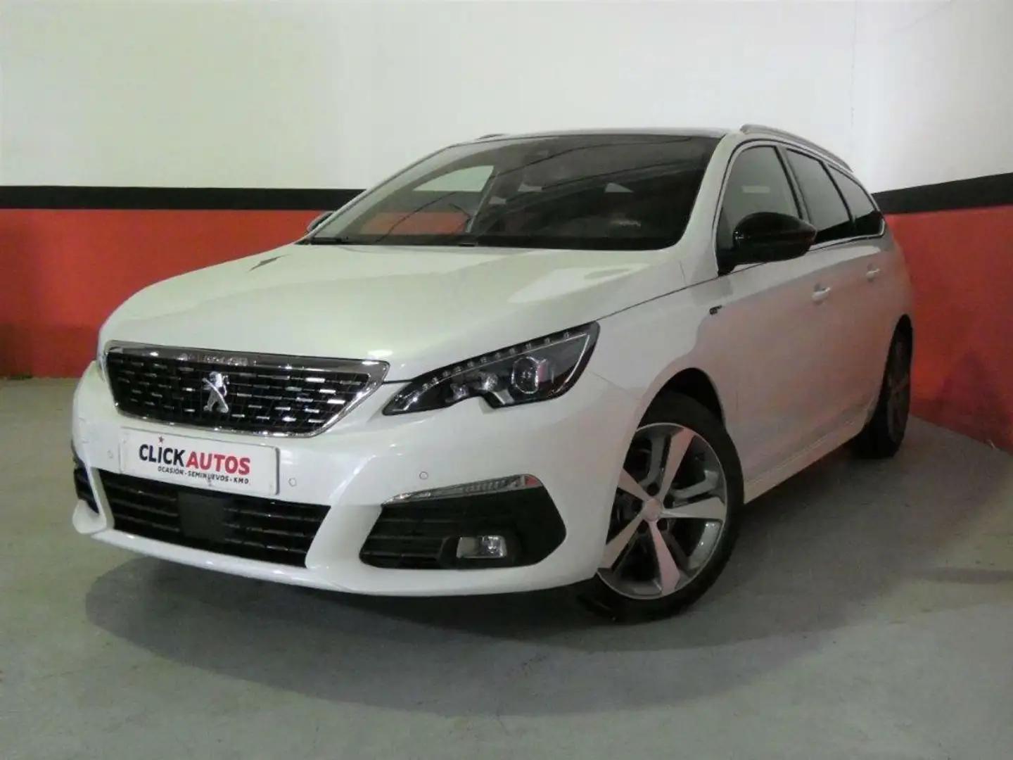 Peugeot 308 1.2 Puretech 130CV GT Pack + Techo Blanco - 1