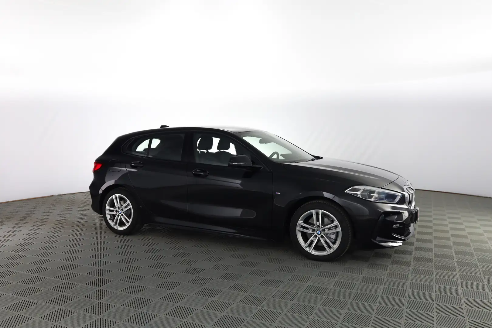 BMW 118 d 5p. Msport COCKPIT PROFESSIONAL Noir - 2