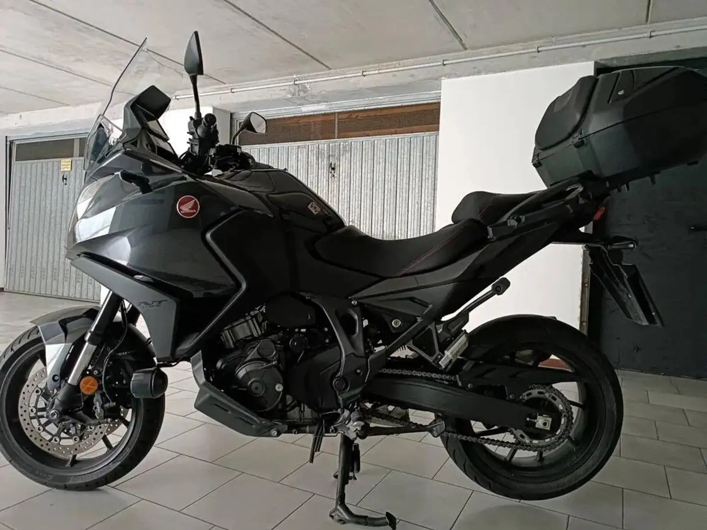 Honda NT 1100 Travel DCT Nero - 2