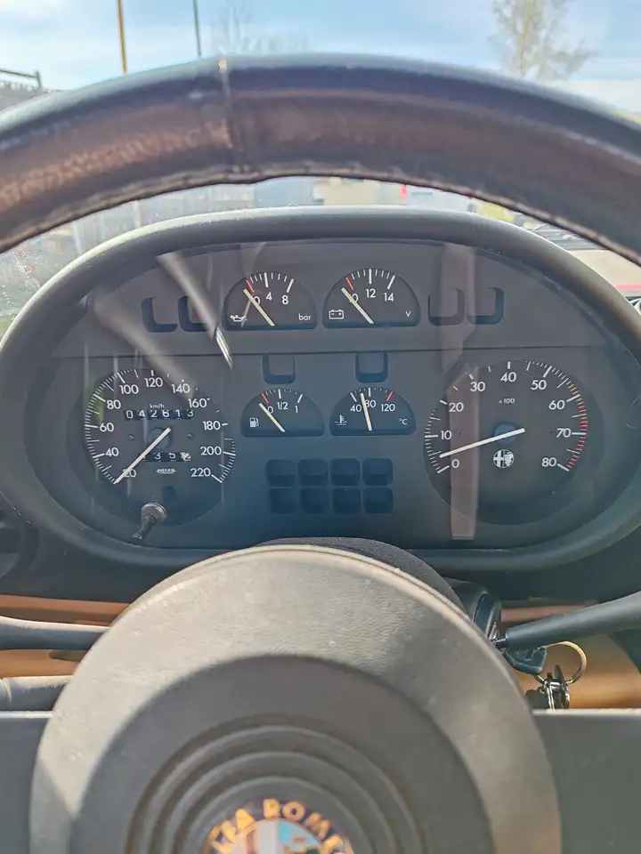 Alfa Romeo Spider 2.0 my90, foto 6
