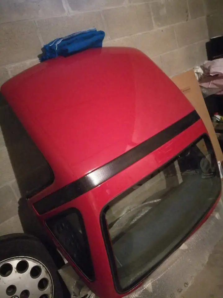 Alfa Romeo Spider 2.0 my90, foto 4